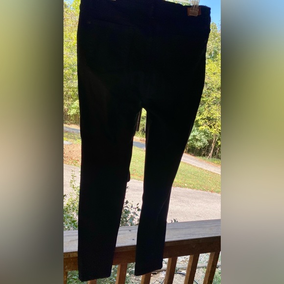🔥Judy Blue Black Skinny Fit Jeans Size 15/32 JB8883🔥 - Picture 4 of 14